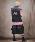 JACKROSE(ジャックローズ) |GALFY/ガルフィー VIBE↑↑クラッシュハーパン(MENS)