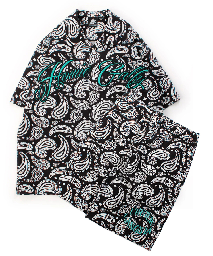 JACKROSE(ジャックローズ) |GALFY/ガルフィー 俺らホ～ミ～SETUP SS(MENS)