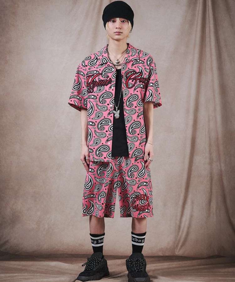 JACKROSE(ジャックローズ) |GALFY/ガルフィー 俺らホ～ミ～SETUP SS(MENS)