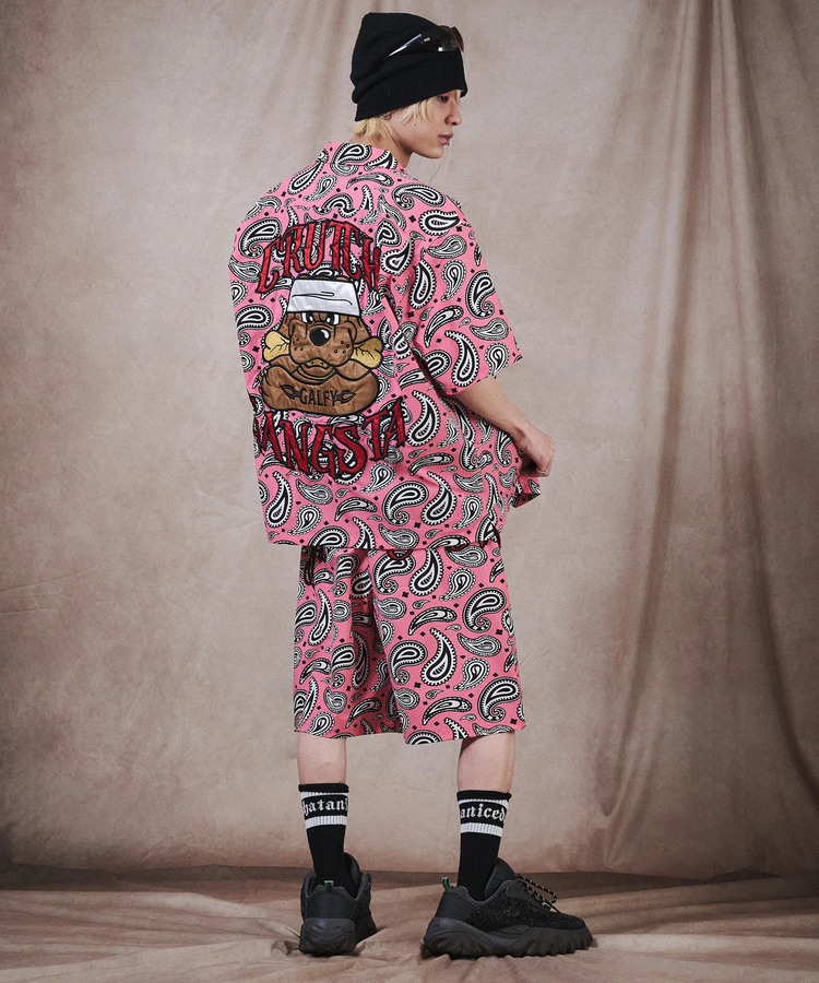 JACKROSE(ジャックローズ) |GALFY/ガルフィー 俺らホ～ミ～SETUP SS(MENS)