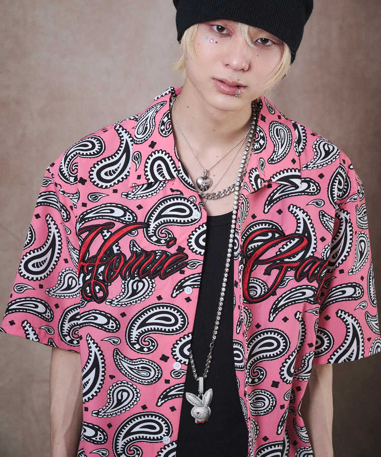 JACKROSE(ジャックローズ) |GALFY/ガルフィー 俺らホ～ミ～SETUP SS(MENS)