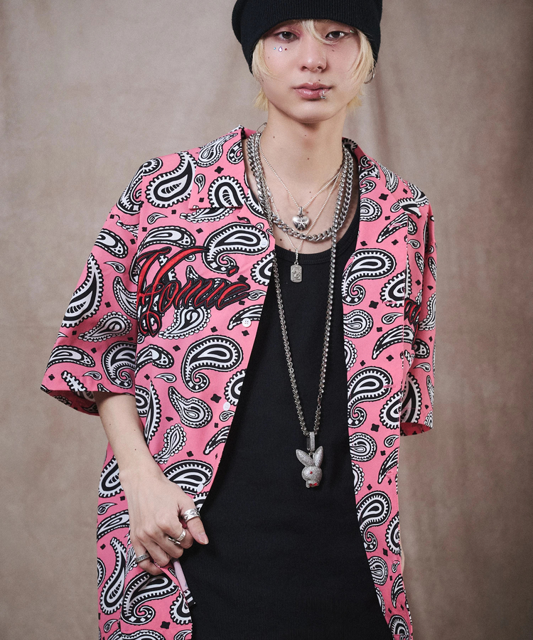 JACKROSE(ジャックローズ) |GALFY/ガルフィー 俺らホ～ミ～SETUP SS(MENS)