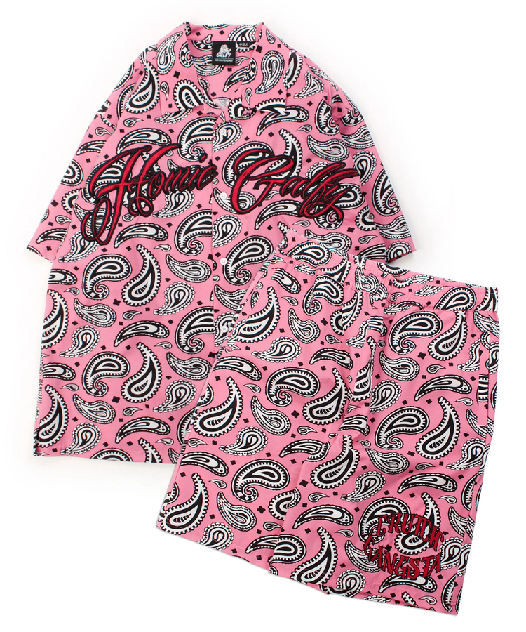 JACKROSE(ジャックローズ) |GALFY/ガルフィー 俺らホ～ミ～SETUP SS(MENS)