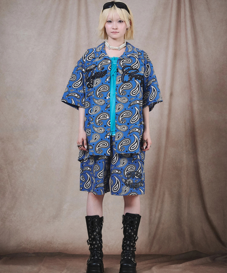 JACKROSE(ジャックローズ) |GALFY/ガルフィー 俺らホ～ミ～SETUP SS(MENS)