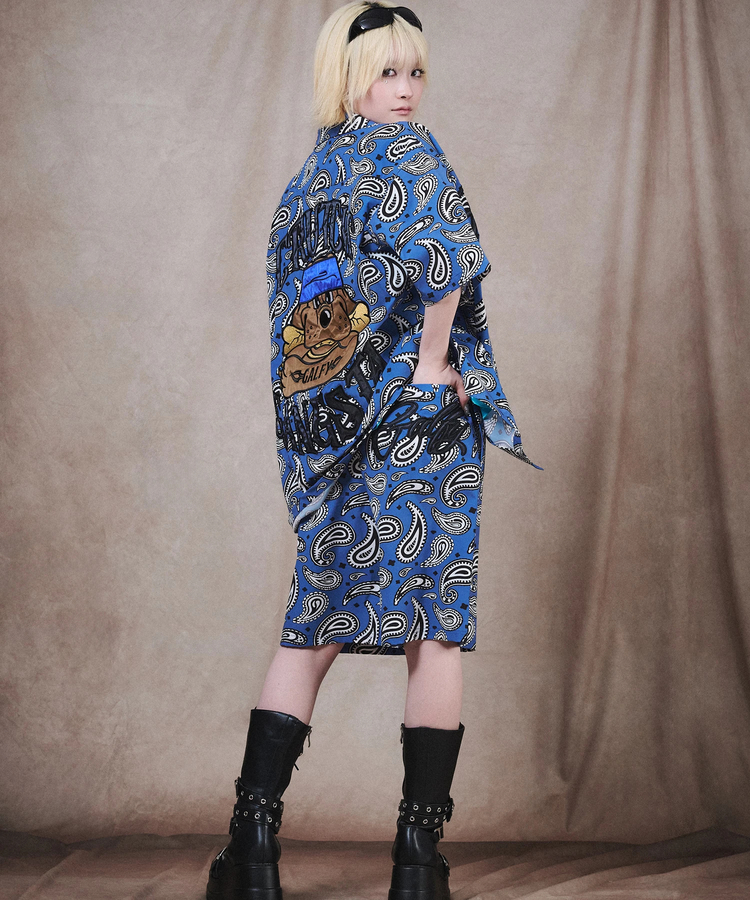 JACKROSE(ジャックローズ) |GALFY/ガルフィー 俺らホ～ミ～SETUP SS(MENS)