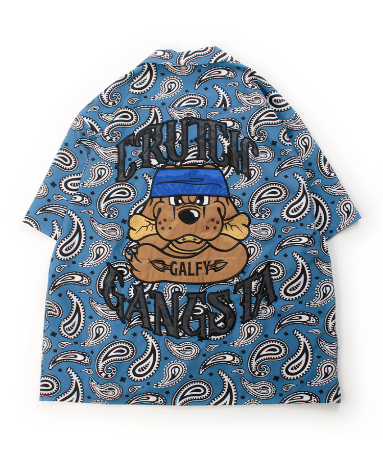 JACKROSE(ジャックローズ) |GALFY/ガルフィー 俺らホ～ミ～SETUP SS(MENS)