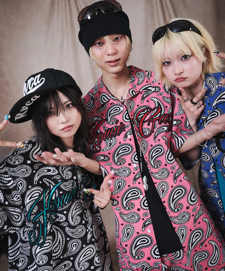 JACKROSE(ジャックローズ) |GALFY/ガルフィー 俺らホ～ミ～SETUP SS(MENS)