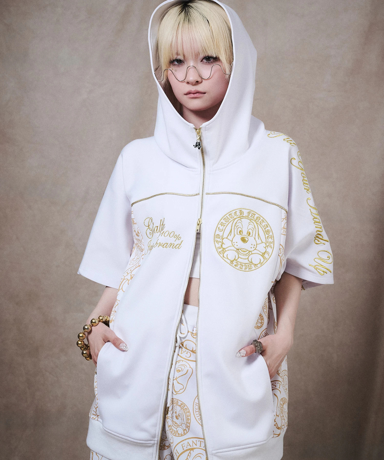 JACKROSE(ジャックローズ) |GALFY/ガルフィー プチョヘンザSETUP SS(MENS)