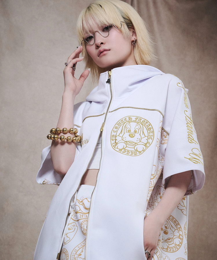 JACKROSE(ジャックローズ) |GALFY/ガルフィー プチョヘンザSETUP SS(MENS)