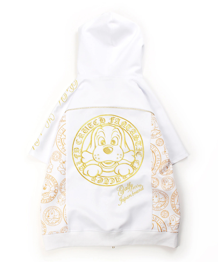 JACKROSE(ジャックローズ) |GALFY/ガルフィー プチョヘンザSETUP SS(MENS)