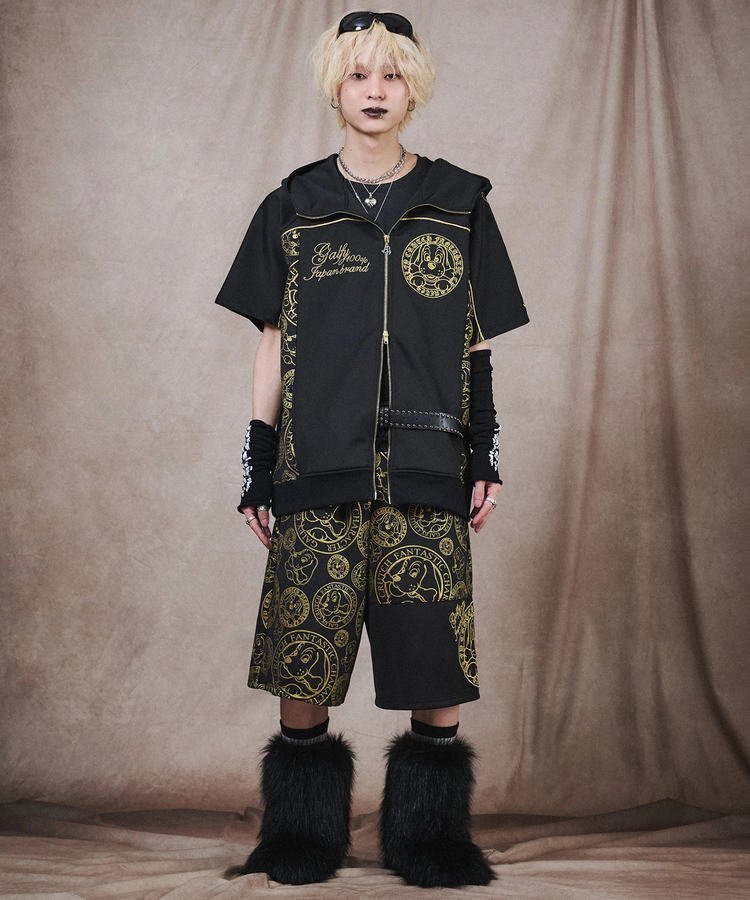 JACKROSE(ジャックローズ) |GALFY/ガルフィー プチョヘンザSETUP SS(MENS)