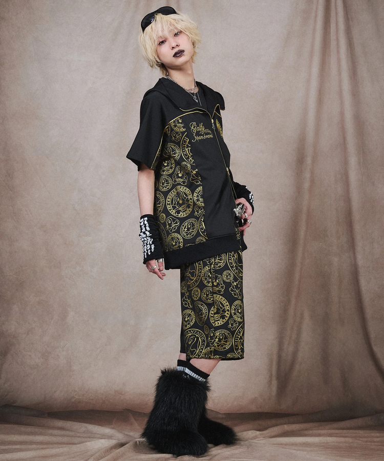 JACKROSE(ジャックローズ) |GALFY/ガルフィー プチョヘンザSETUP SS(MENS)