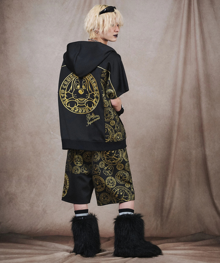 JACKROSE(ジャックローズ) |GALFY/ガルフィー プチョヘンザSETUP SS(MENS)