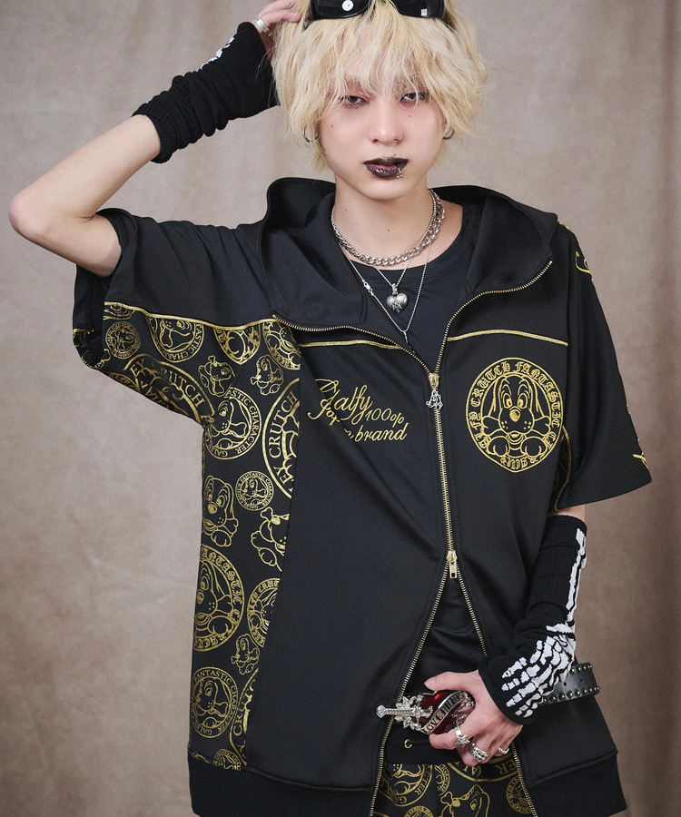 JACKROSE(ジャックローズ) |GALFY/ガルフィー プチョヘンザSETUP SS(MENS)