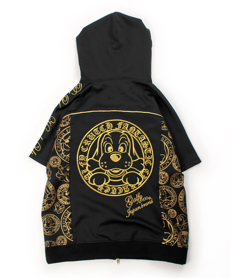 JACKROSE(ジャックローズ) |GALFY/ガルフィー プチョヘンザSETUP SS(MENS)