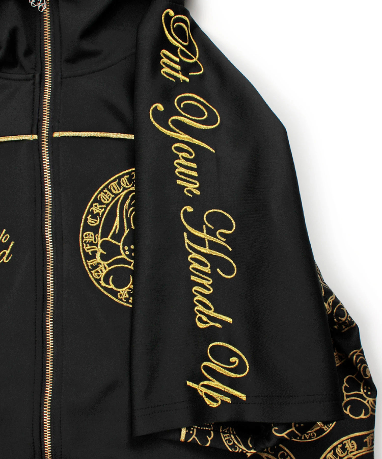 JACKROSE(ジャックローズ) |GALFY/ガルフィー プチョヘンザSETUP SS(MENS)