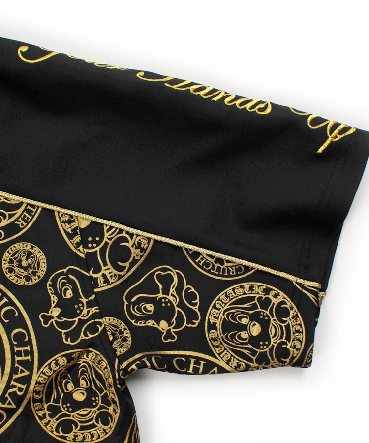 JACKROSE(ジャックローズ) |GALFY/ガルフィー プチョヘンザSETUP SS(MENS)