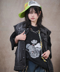 JACKROSE(ジャックローズ) |GALFY/ガルフィー ファイヤーピカピカTee SS(MENS)