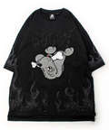 JACKROSE(ジャックローズ) |GALFY/ガルフィー ファイヤーピカピカTee SS(MENS)