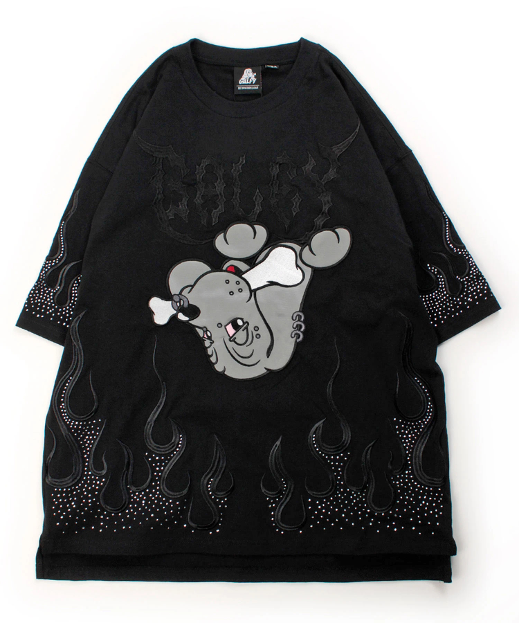 JACKROSE(ジャックローズ) |GALFY/ガルフィー ファイヤーピカピカTee SS(MENS)
