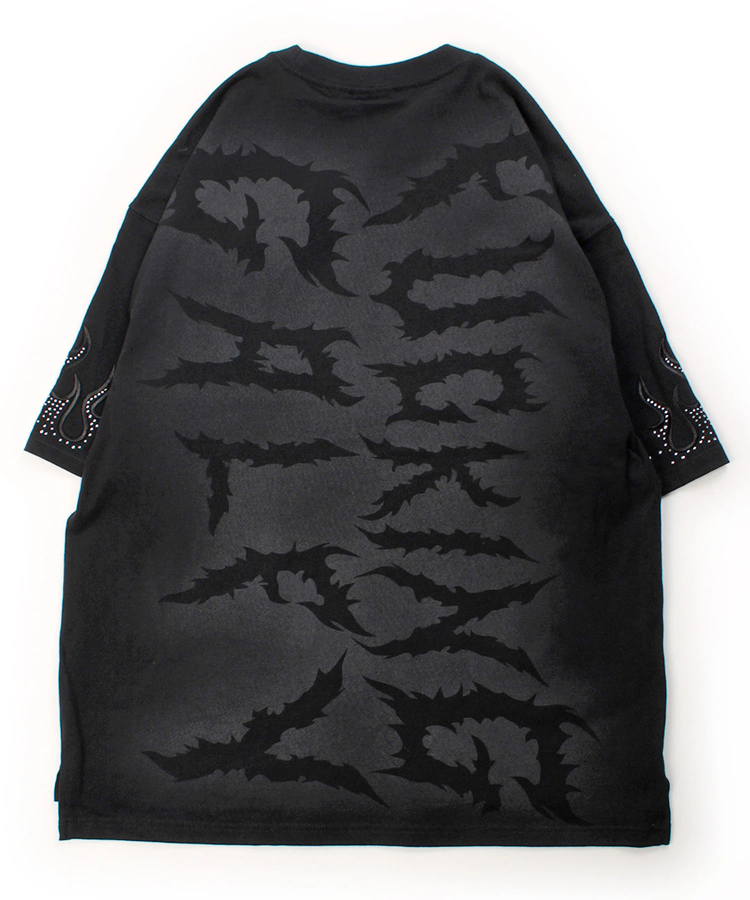 JACKROSE(ジャックローズ) |GALFY/ガルフィー ファイヤーピカピカTee SS(MENS)