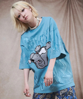 JACKROSE(ジャックローズ) |GALFY/ガルフィー ファイヤーピカピカTee SS(MENS)