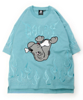 JACKROSE(ジャックローズ) |GALFY/ガルフィー ファイヤーピカピカTee SS(MENS)