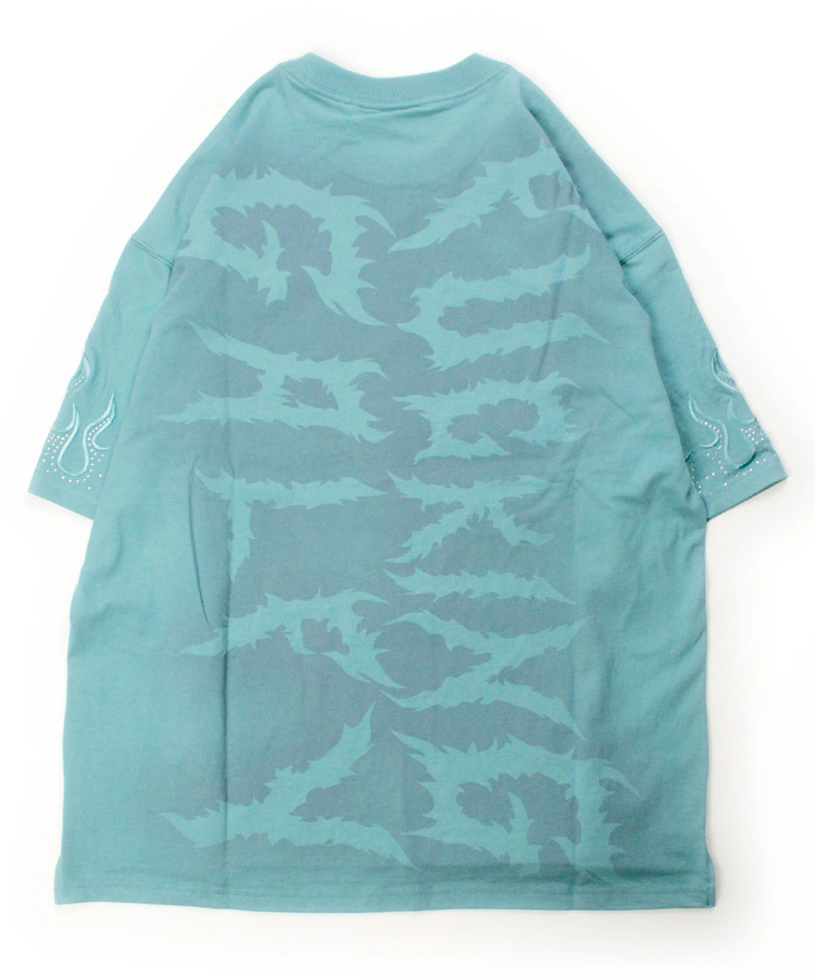 JACKROSE(ジャックローズ) |GALFY/ガルフィー ファイヤーピカピカTee SS(MENS)