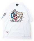 JACKROSE(ジャックローズ) |GALFY/ガルフィー メリケンHERTS Tee SS(MENS)