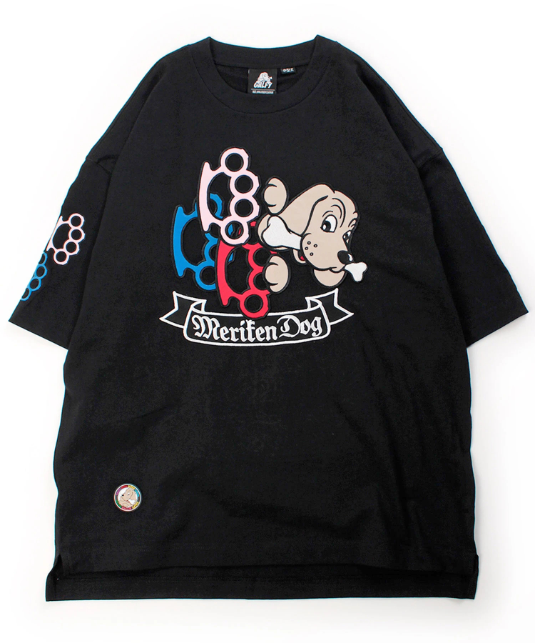 JACKROSE(ジャックローズ) |GALFY/ガルフィー メリケンHERTS Tee SS(MENS)