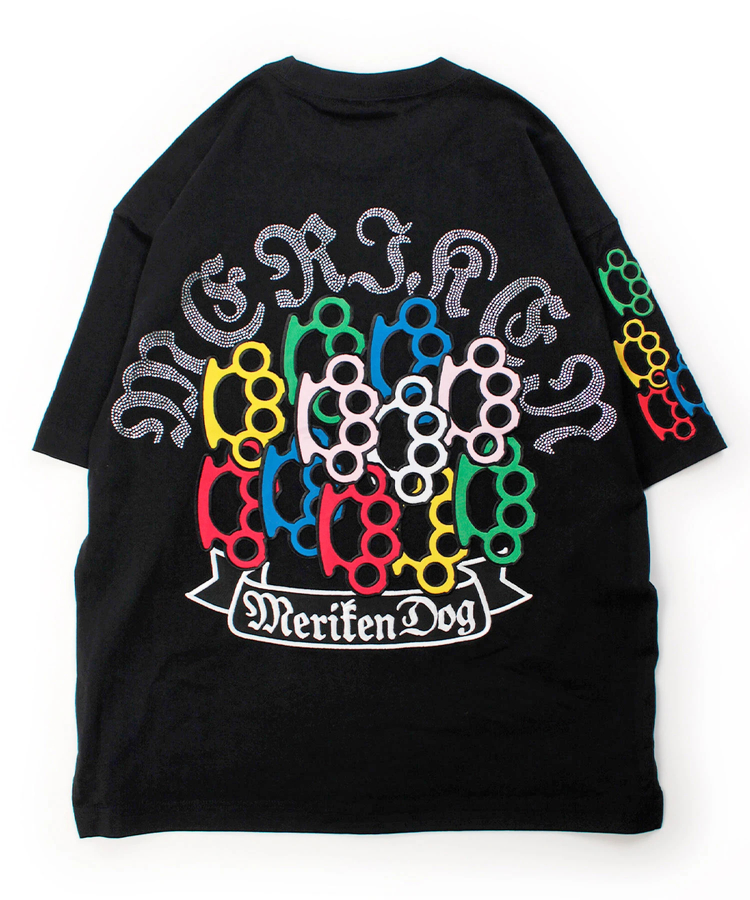 JACKROSE(ジャックローズ) |GALFY/ガルフィー メリケンHERTS Tee SS(MENS)