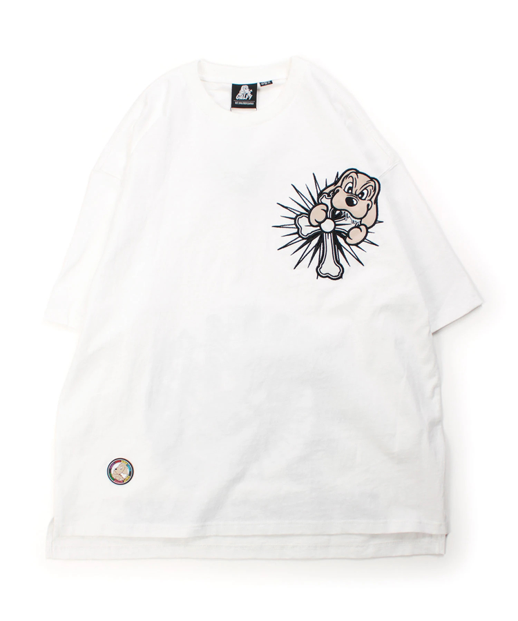 JACKROSE(ジャックローズ) |GALFY/ガルフィー おしゃぶりワンワンTee SS(MENS)