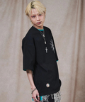 JACKROSE(ジャックローズ) |GALFY/ガルフィー おしゃぶりワンワンTee SS(MENS)