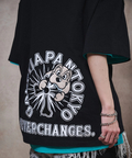JACKROSE(ジャックローズ) |GALFY/ガルフィー おしゃぶりワンワンTee SS(MENS)