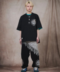 JACKROSE(ジャックローズ) |GALFY/ガルフィー おしゃぶりワンワンTee SS(MENS)