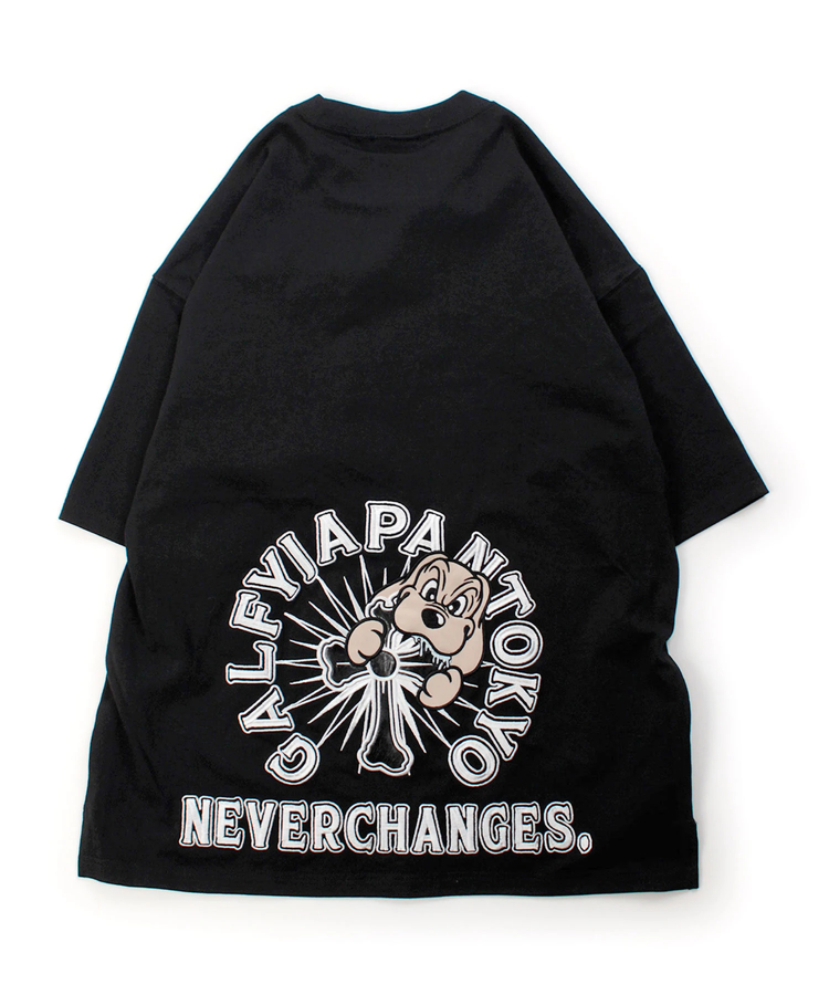 JACKROSE(ジャックローズ) |GALFY/ガルフィー おしゃぶりワンワンTee SS(MENS)