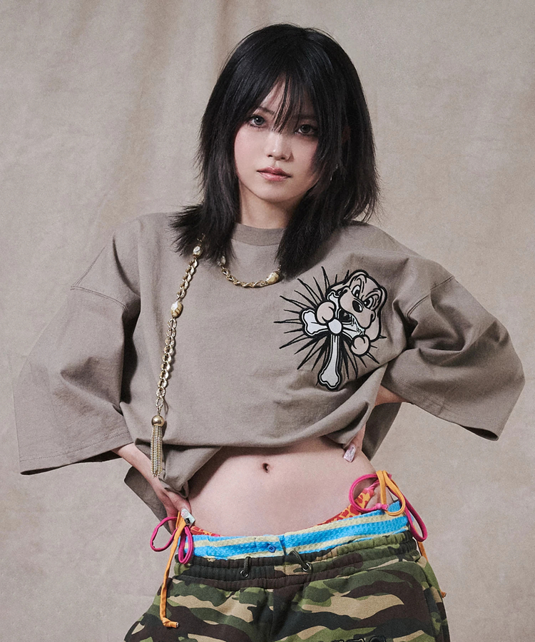 JACKROSE(ジャックローズ) |GALFY/ガルフィー おしゃぶりワンワンTee SS(MENS)