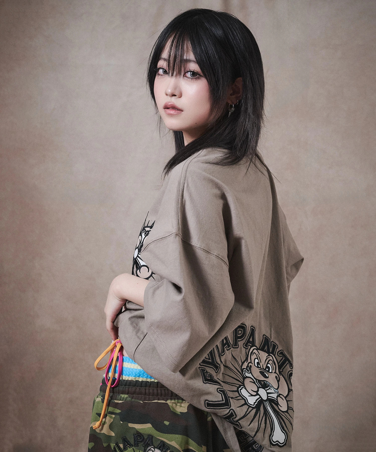 JACKROSE(ジャックローズ) |GALFY/ガルフィー おしゃぶりワンワンTee SS(MENS)