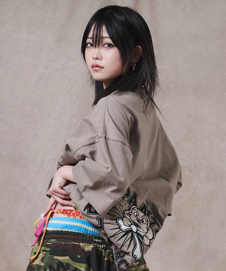 JACKROSE(ジャックローズ) |GALFY/ガルフィー おしゃぶりワンワンTee SS(MENS)