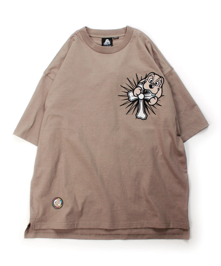 JACKROSE(ジャックローズ) |GALFY/ガルフィー おしゃぶりワンワンTee SS(MENS)