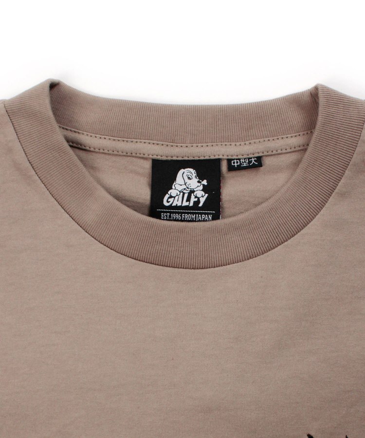 JACKROSE(ジャックローズ) |GALFY/ガルフィー おしゃぶりワンワンTee SS(MENS)