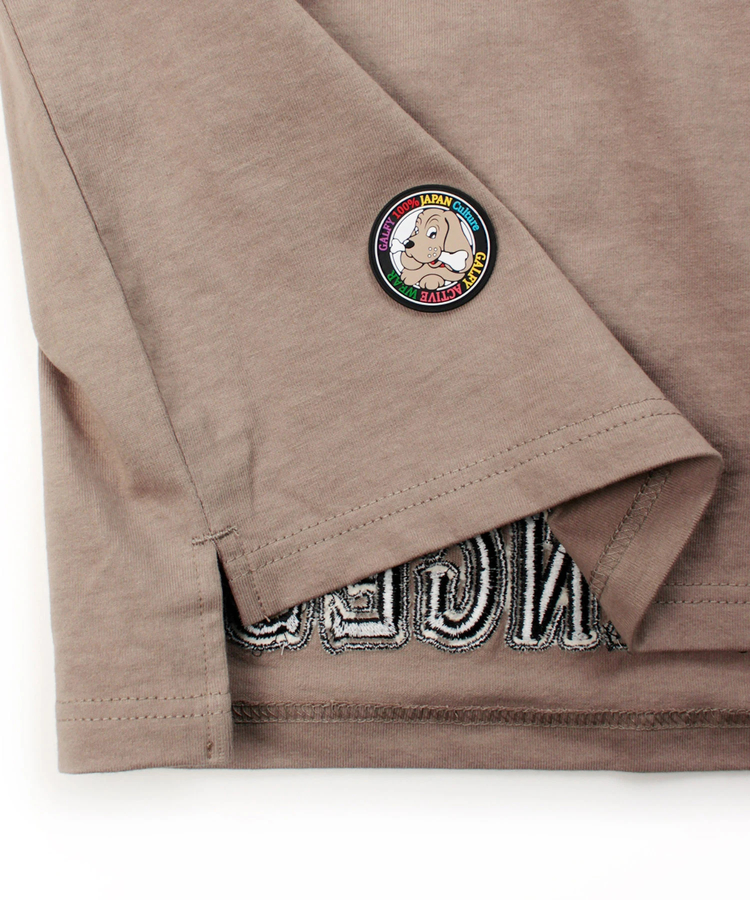 JACKROSE(ジャックローズ) |GALFY/ガルフィー おしゃぶりワンワンTee SS(MENS)