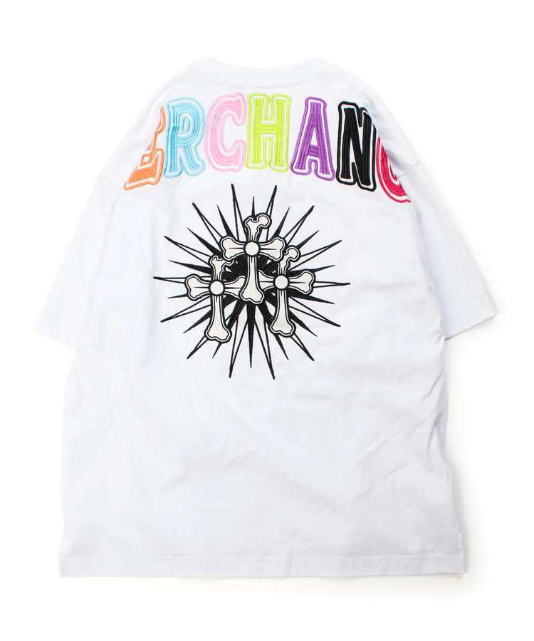 JACKROSE(ジャックローズ) |GALFY/ガルフィー おしゃぶりワンワンカラフルロゴTee SS(MENS)