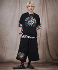 JACKROSE(ジャックローズ) |GALFY/ガルフィー おしゃぶりワンワンカラフルロゴTee SS(MENS)