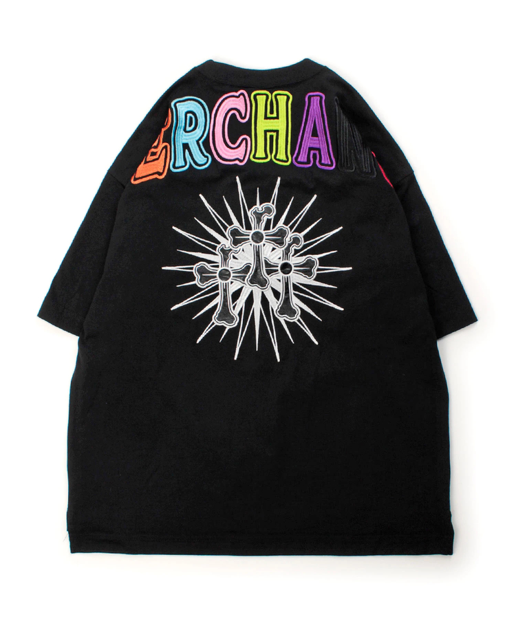 JACKROSE(ジャックローズ) |GALFY/ガルフィー おしゃぶりワンワンカラフルロゴTee SS(MENS)