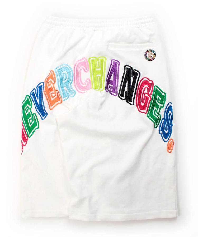 JACKROSE(ジャックローズ) |GALFY/ガルフィー おしゃぶりワンワンカラフルロゴショーツ(MENS)