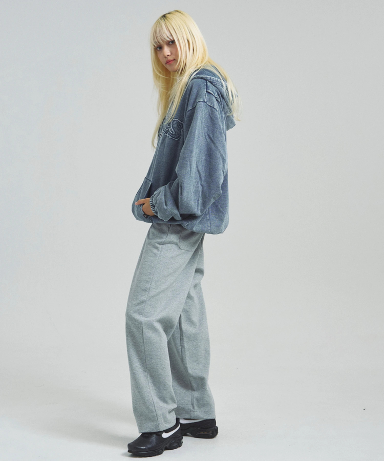 JACKROSE(ジャックローズ) |【The Rolling Stones×JACKROSE】 エンボス加工･カットデニムJKT(MENS)