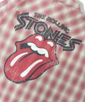 JACKROSE(ジャックローズ) |【The Rolling Stones×JACKROSE】 ヴィンテージ加工･ウエスタンLSシャツ(MENS)
