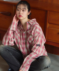 JACKROSE(ジャックローズ) |【The Rolling Stones×JACKROSE】 ヴィンテージ加工･ウエスタンLSシャツ(MENS)
