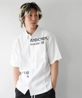 JACKROSE(ジャックローズ) |GA Graphic Layout S/S Shirt(MENS)